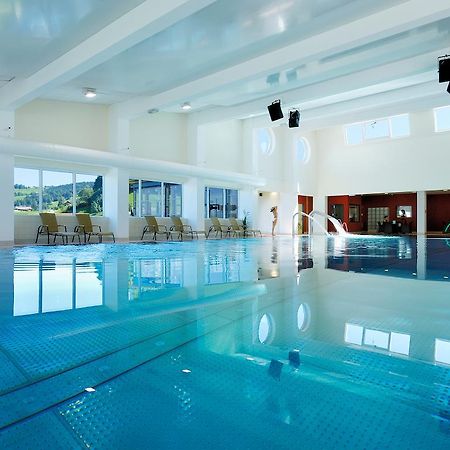 Vitalhotel Quellengarten - Bed & Breakfast Лінгенау Екстер'єр фото