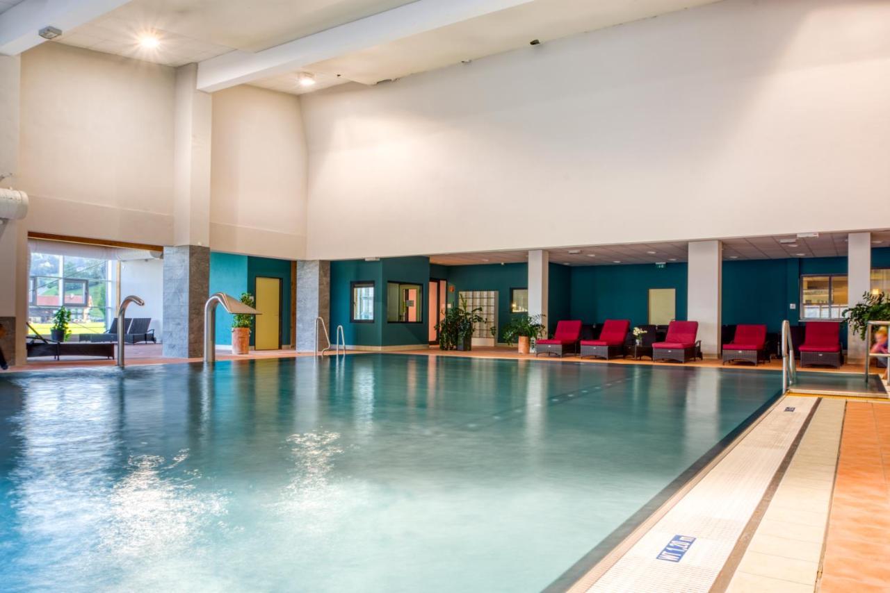 Vitalhotel Quellengarten - Bed & Breakfast Лінгенау Екстер'єр фото