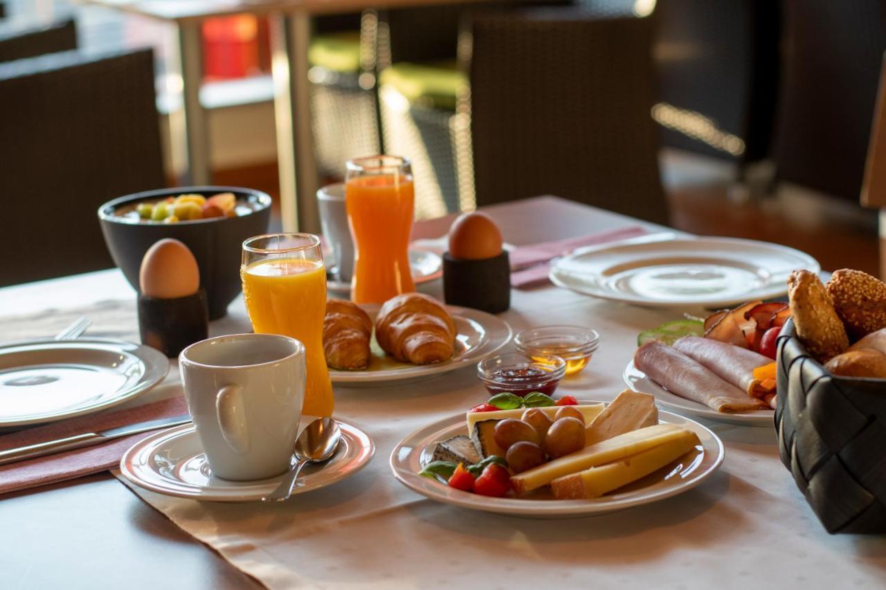 Vitalhotel Quellengarten - Bed & Breakfast Лінгенау Екстер'єр фото