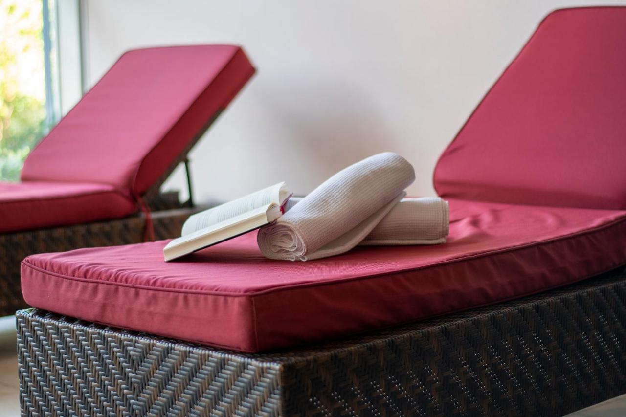 Vitalhotel Quellengarten - Bed & Breakfast Лінгенау Екстер'єр фото