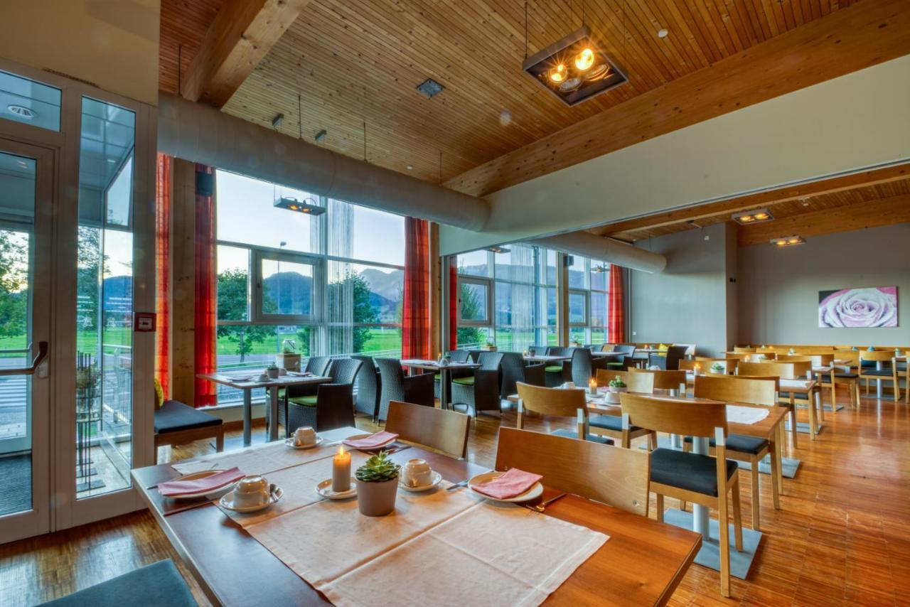 Vitalhotel Quellengarten - Bed & Breakfast Лінгенау Екстер'єр фото