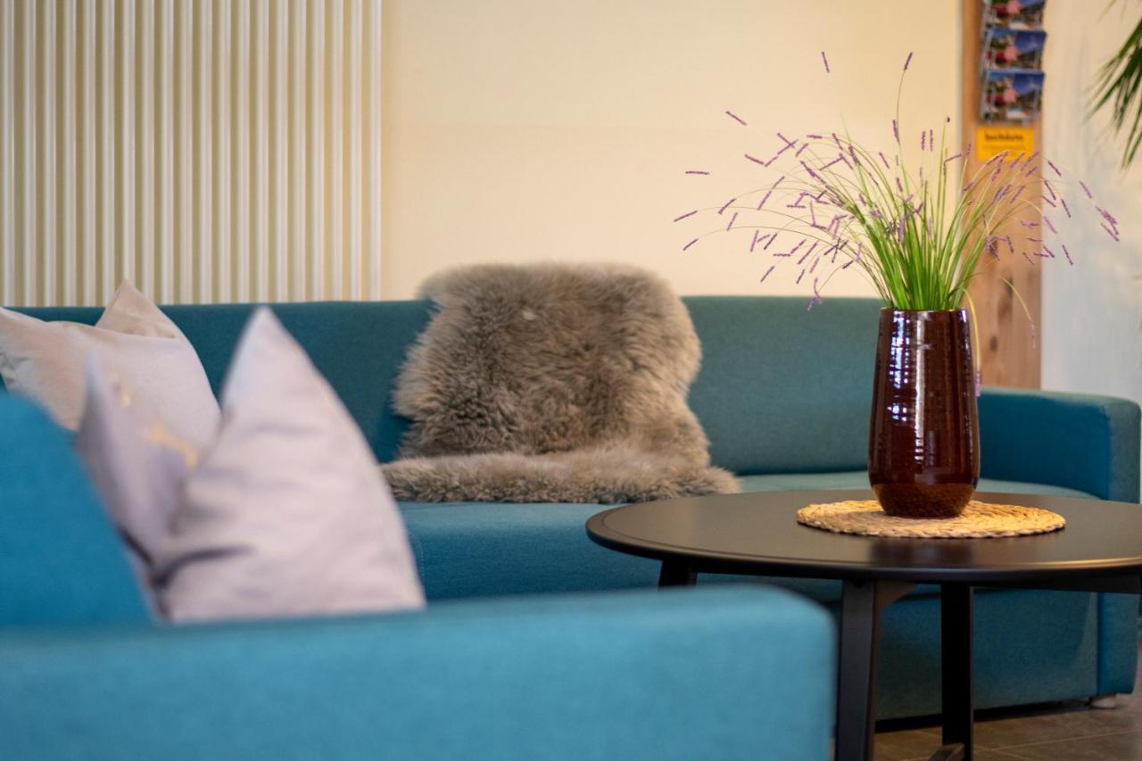 Vitalhotel Quellengarten - Bed & Breakfast Лінгенау Екстер'єр фото