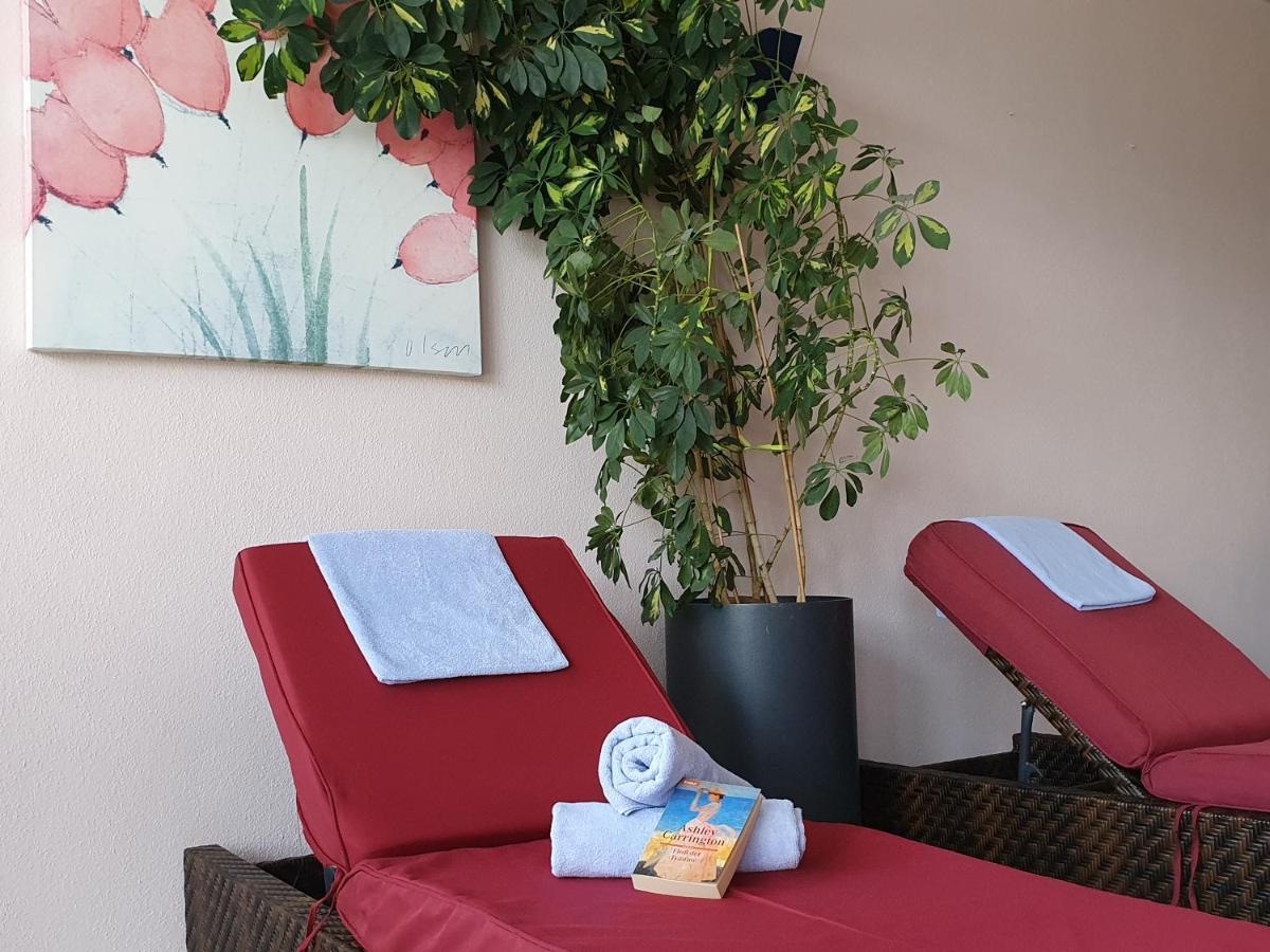 Vitalhotel Quellengarten - Bed & Breakfast Лінгенау Екстер'єр фото