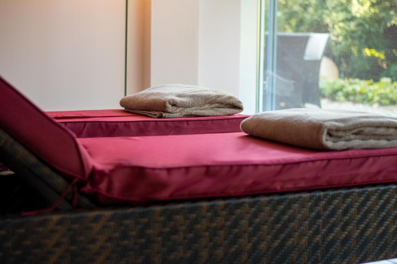 Vitalhotel Quellengarten - Bed & Breakfast Лінгенау Екстер'єр фото