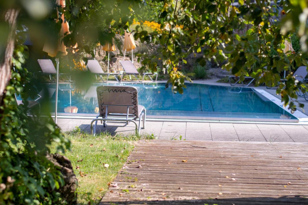 Vitalhotel Quellengarten - Bed & Breakfast Лінгенау Екстер'єр фото