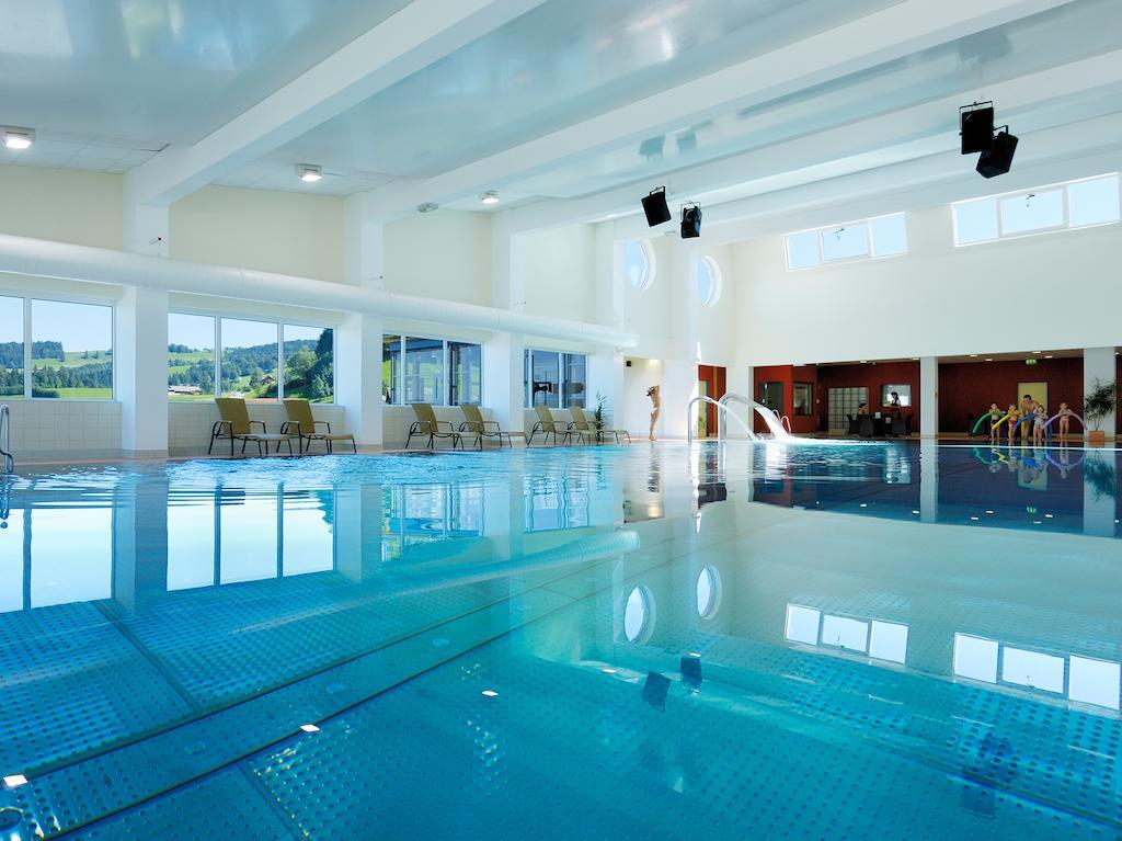 Vitalhotel Quellengarten - Bed & Breakfast Лінгенау Екстер'єр фото